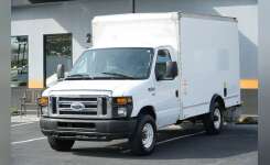 2014 Ford E350 Super Duty Cutaway Cutaway-Cube Van in Kennesaw, GA