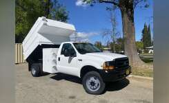 1999 FORD F450 Conventional - Day Cab, Dump Truck, Tractor in North Hills, CA