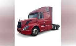2018 VOLVO VN 630 Conventional - Sleeper Truck, Tractor in Akron, OH