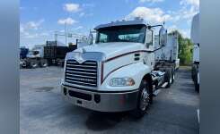 2012 Mack CXU613 M744/M745 Conventional - Sleeper Truck, Tractor in La Vergne, TN