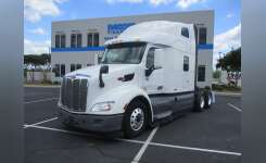 2020 PETERBILT 579 Conventional - Sleeper Truck, Tractor in Spartanburg, SC
