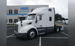 2020 PETERBILT 579 Conventional - Sleeper Truck, Tractor in Spartanburg, SC
