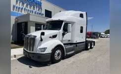 2020 PETERBILT 579 Conventional - Sleeper Truck, Tractor in Minooka, IL