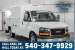2016 GMC SAVANA
