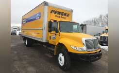 2015 INTERNATIONAL 4300 Box Truck - Straight Truck in Omaha, NE