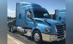 2022 FREIGHTLINER CASCADIA 126 Conventional - Sleeper Truck, Tractor in Landover, MD