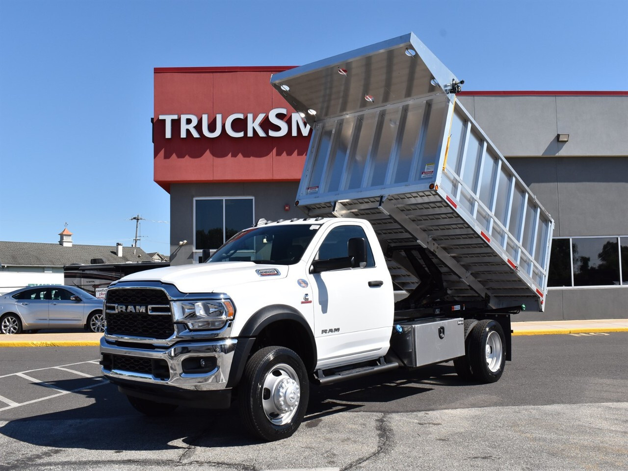 5500 For Sale - Ram 5500 Dump Trucks Near Me - Commercial Truck Trader