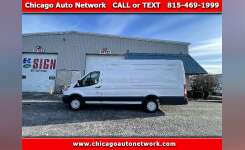 2018 FORD TRANSIT Van, Cargo Van, Contractor Truck in Mokena, IL