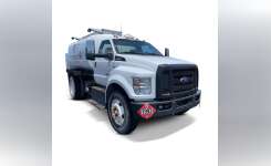2016 Ford F-750 Fuel Truck - Lube Truck in Columbus, OH