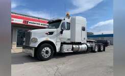 2018 PETERBILT 567 Conventional - Sleeper Truck, Tractor in Buffalo, NY