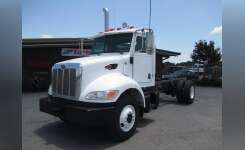 2009 PETERBILT 335 Conventional - Day Cab, Cab Chassis, Tractor in Searcy, AR