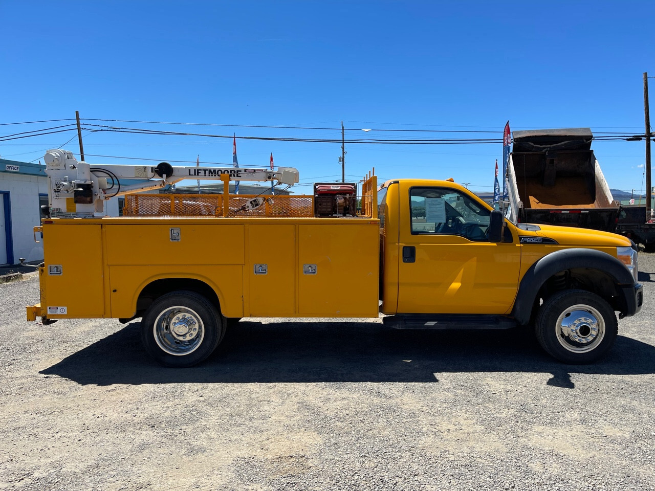 trucks for sale in oregon coast