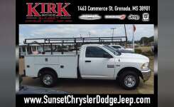 2018 RAM 2500 Pickup Truck, Contractor Truck in Grenada, MS