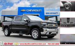 2019 Chevrolet Silverado 1500 Pickup Truck in Concord, NC