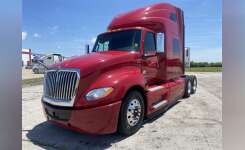 2018 INTERNATIONAL LT Conventional - Sleeper Truck, Tractor in Troy, IL
