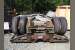 1994 TRAIL KING FLIP/PIN ON AXLE