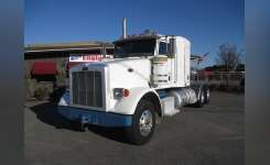 2012 PETERBILT 367 Conventional - Sleeper Truck, Tractor in Searcy, AR