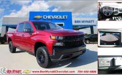 2021 Chevrolet Silverado 1500 Pickup Truck in Concord, NC