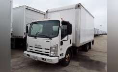 2015 ISUZU NPR HD Box Truck - Straight Truck in Boling Brook, IL