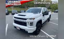 2021 CHEVROLET SILVERADO Pickup Truck in Gaithersburg, MD