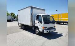 1997 ISUZU NPR Box Truck - Straight Truck in Santa Clara, CA