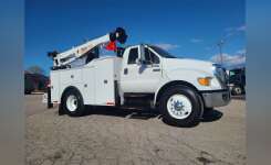 2008 FORD F650 Utility Truck - Service Truck in Sutherlin, VA