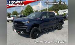 2020 CHEVROLET SILVERADO Pickup Truck in Thurmont, MD