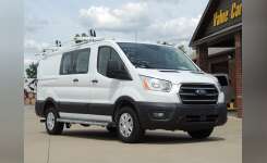 2020 FORD TRANSIT T-250 Van, Cargo Van, Contractor Truck in White House, TN