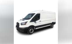 2020 FORD TRANSIT Cargo Van in Dallas, TX