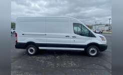 2019 FORD TRANSIT Van, Cargo Van, Contractor Truck in Mount Vernon, IL