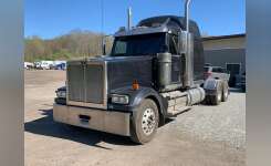 2021 WESTERN STAR 4900 Conventional - Sleeper Truck, Tractor in East Hartford, CT
