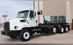 2018 FREIGHTLINER 114 SD Garbage Truck in Abilene, TX