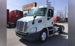2015 FREIGHTLINER CASCADIA Conventional - Day Cab, Tractor in Fontana, CA