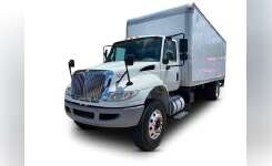 2017 INTERNATIONAL 4300 Box Truck - Straight Truck in Tampa, FL