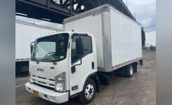 2015 ISUZU NPR HD Box Truck - Straight Truck in Kearny, NJ