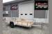 2022 Stealth Trailers 6.5x12 Phantom II Aluminum
