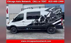 2020 FORD TRANSIT Van, Cargo Van, Contractor Truck in Mokena, IL