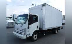 2015 ISUZU NPR HD Box Truck - Straight Truck in Springfield, MA