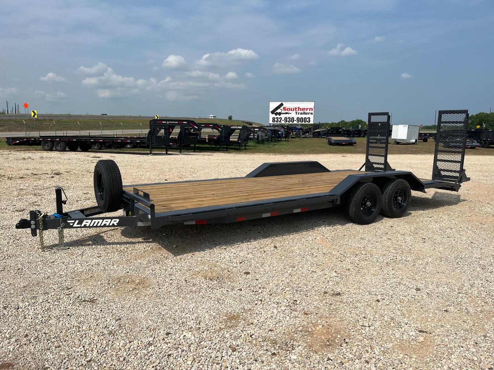 Lamar Car Carrier Trucks For Sale Construction Equipment Guide