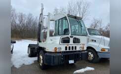 2013 AUTOCAR XSPOTTER ACTT Yard Spotter Truck, Tractor in Byron Center, MI