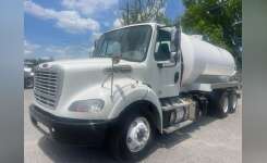 2014 FREIGHTLINER BUSINESS CLASS M2 112 Vacuum Truck in Atlanta, GA