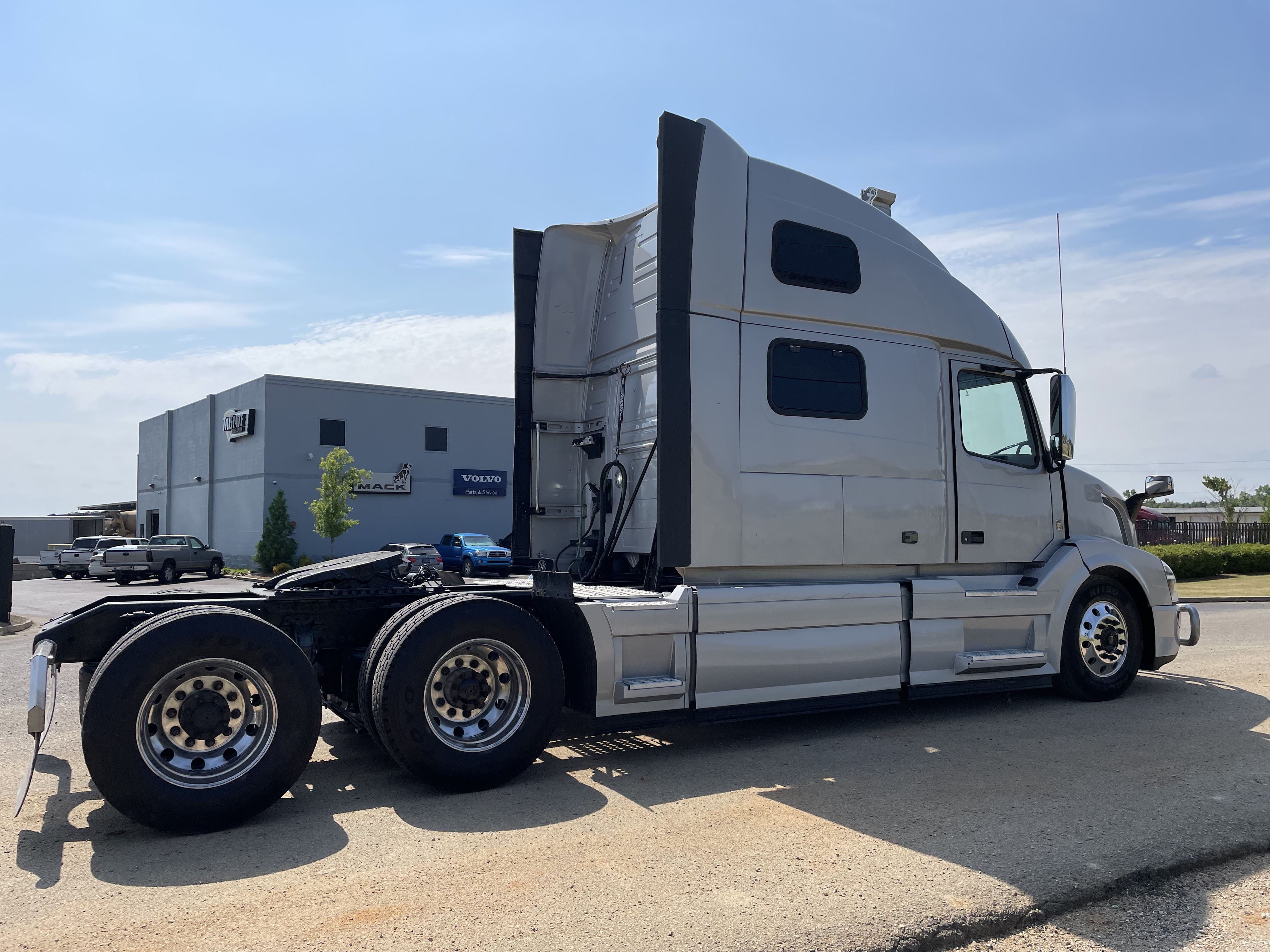 2018 Volvo 780 For Sale in Tupelo, MS Commercial Truck Trader
