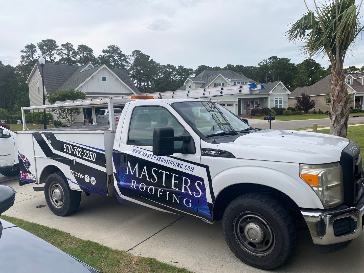 Used Contractor Trucks For Sale: Your Blueprint for Smart Business Investment