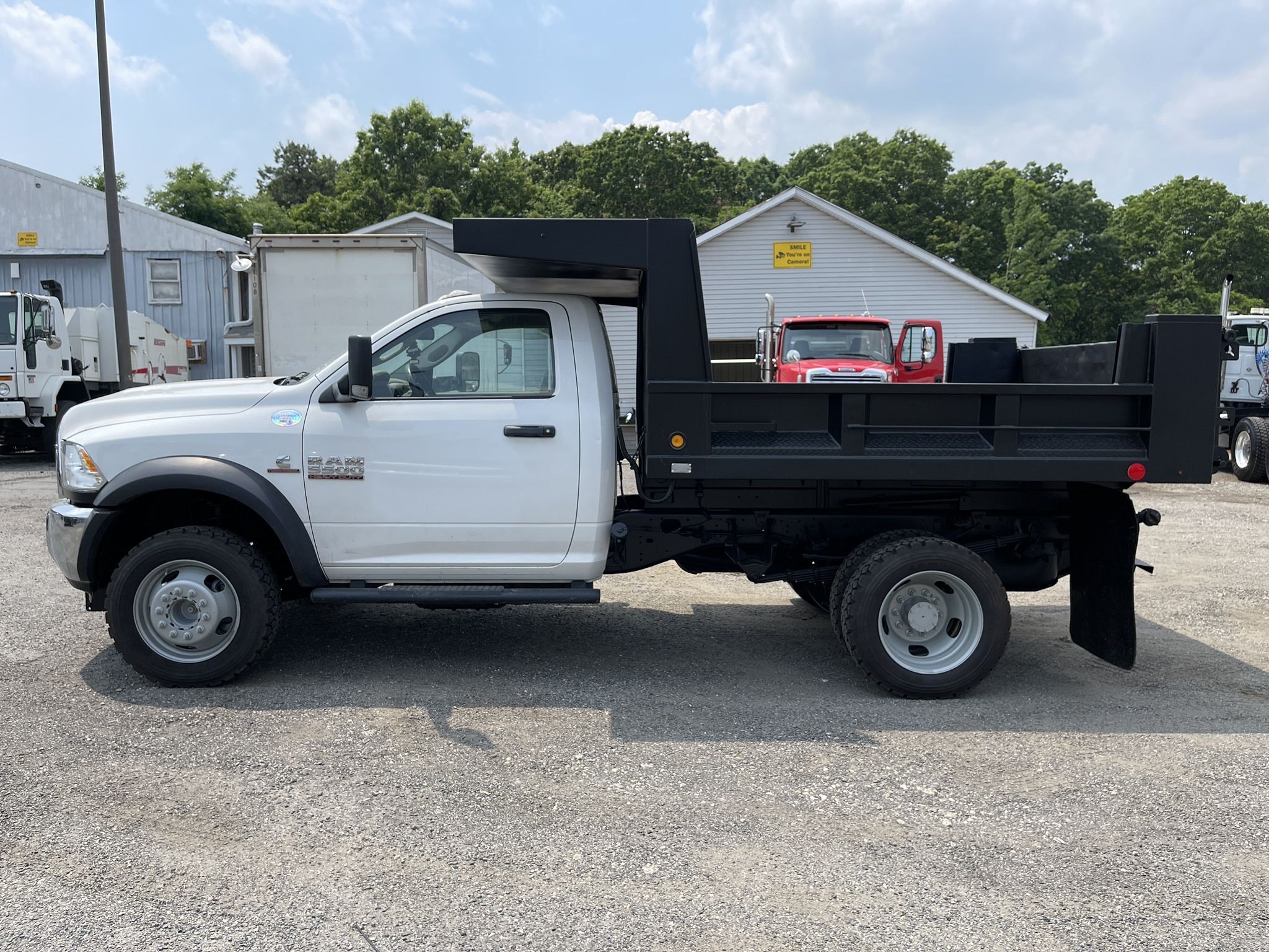 5500 For Sale - Ram 5500 Dump Trucks Near Me - Commercial Truck Trader