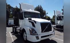 2014 VOLVO VN 630 Conventional - Day Cab, Tractor in Fontana, CA