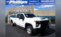 2020 CHEVROLET SILVERADO Pickup Truck, Contractor Truck in Frankfort, IL