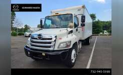 2015 HINO 338 Box Truck - Straight Truck, Moving Van, Dry Van in Shrewsbury, NJ
