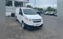 2017 CHEVROLET City Express Cargo Van, Cargo Van, Contractor Truck in Lombard, IL