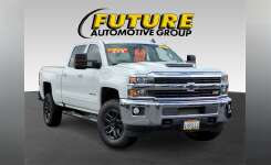 2017 Chevrolet Silverado 2500HD Pickup Truck in Sacramento, CA
