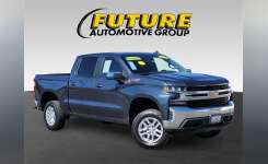 2020 Chevrolet Silverado 1500 Pickup Truck in Sacramento, CA